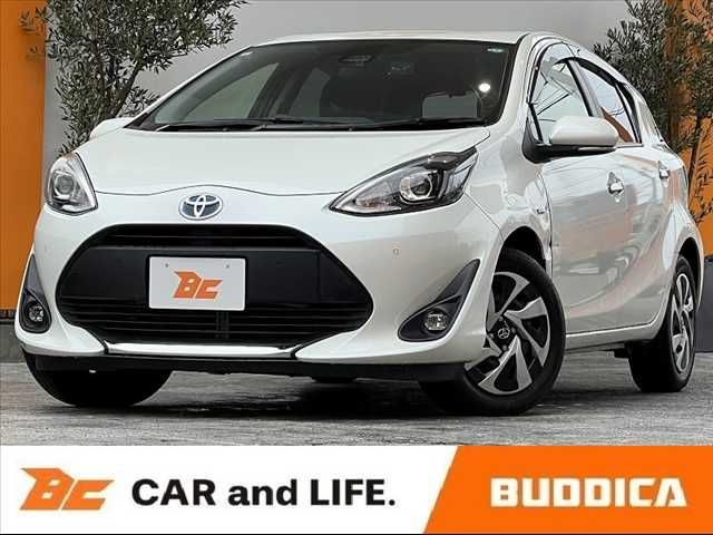 Japanese used car Ref# 1539320 TOYOTA / AQUA