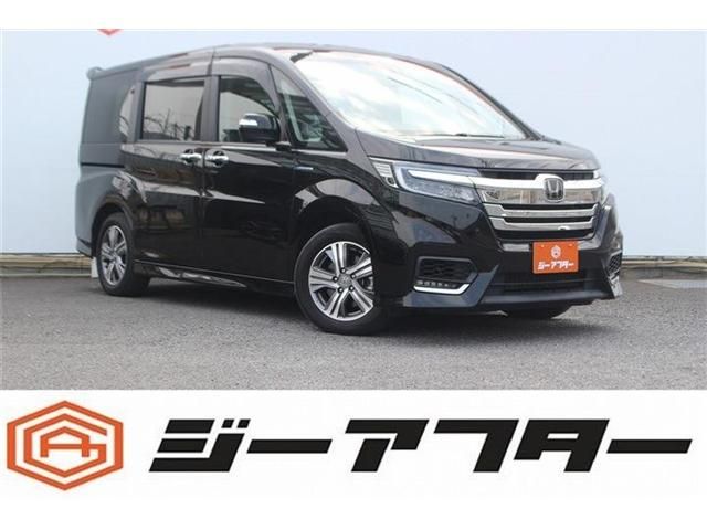 HONDA / STEPWAGON e:HEV SPADA