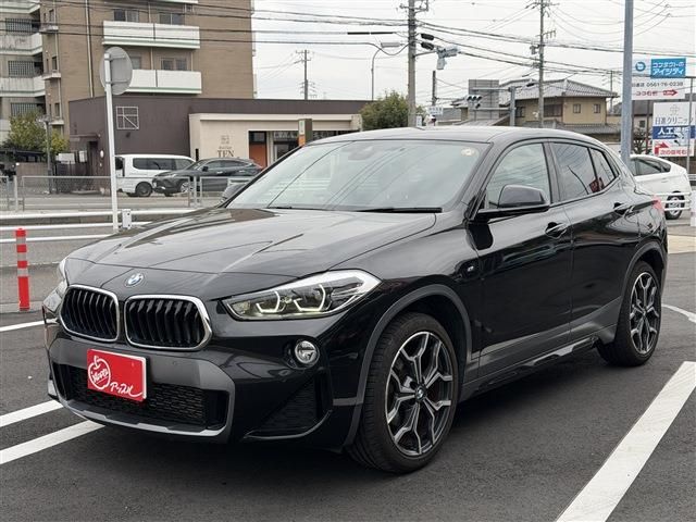 Japanese used car Ref# 1539331 BMW / BMW X2