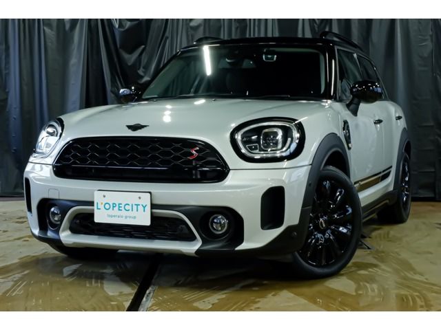 BMW / MINI COOPER SD CROSSOVER