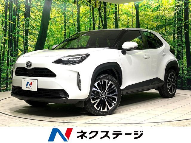 TOYOTA / YARIS CROSS