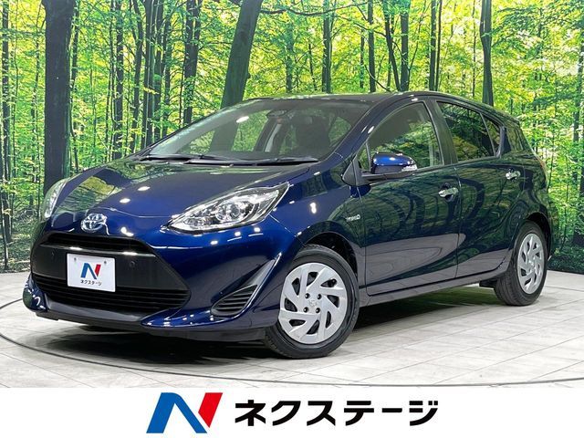 Japanese used car Ref# 1539340 TOYOTA / AQUA