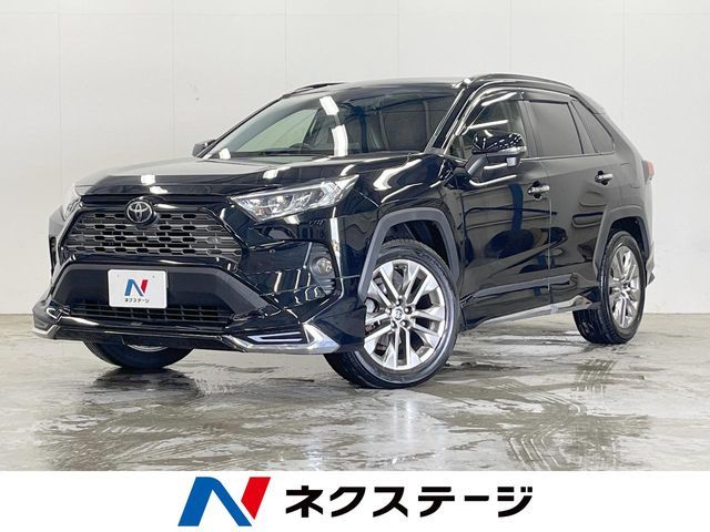 TOYOTA / RAV4 4WD
