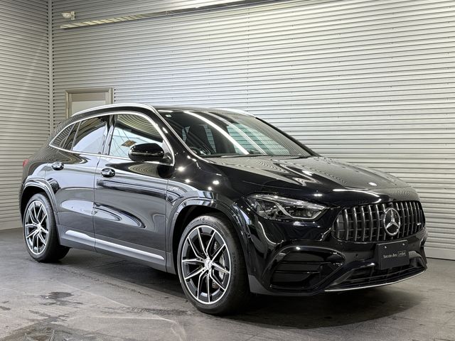 MERCEDES BENZ / MERCEDES AMG GLA class