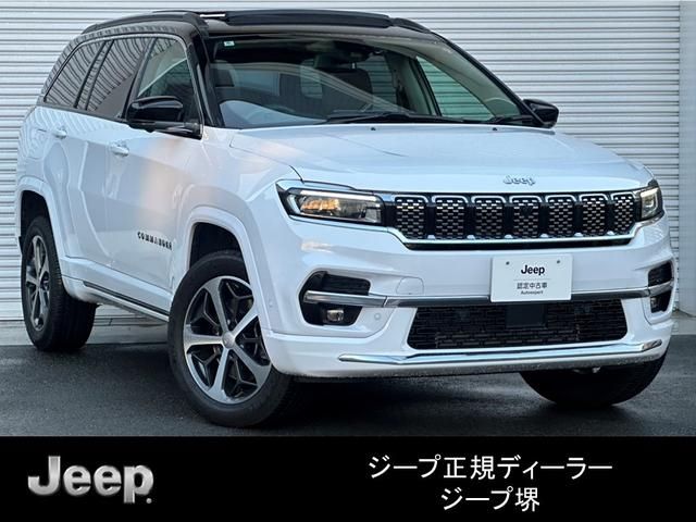 JEEP / JEEP COMMANDER