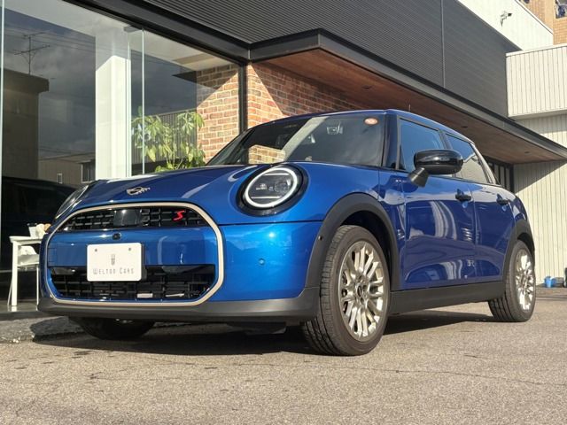 Japanese used car Ref# 1539348 BMW / MINI COOPER 5DOOR