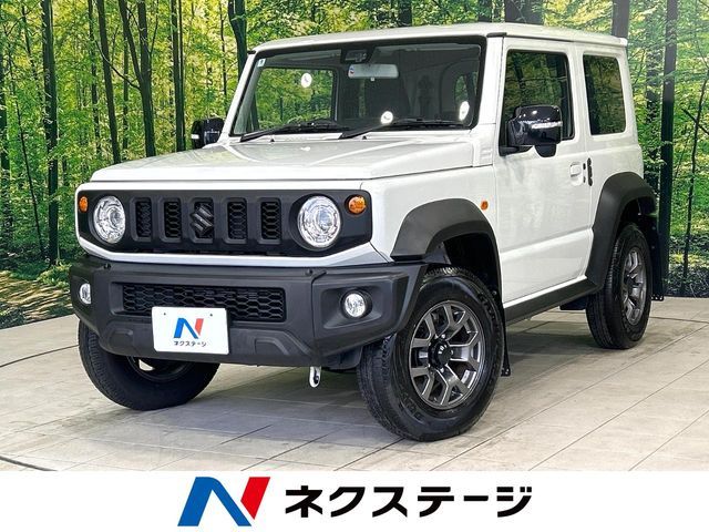 SUZUKI / JIMNY SIERRA