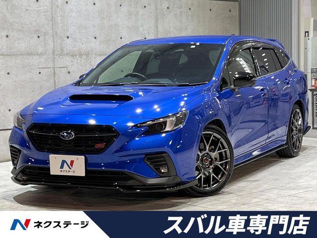 SUBARU / LEVORG