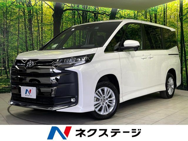 TOYOTA / NOAH 4WD