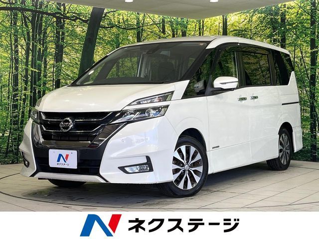 NISSAN / SERENA  S-HYBRID