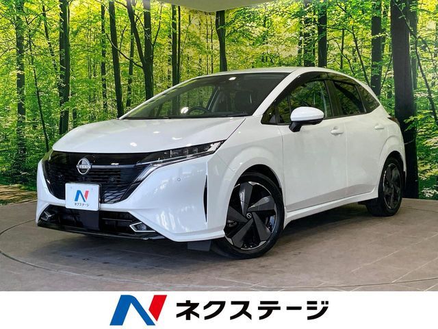 NISSAN / AURA