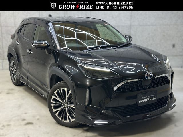 TOYOTA / YARIS CROSS HYBRID