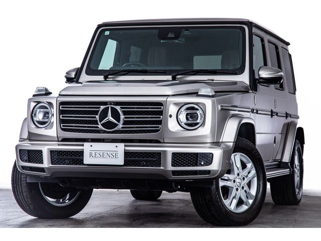 Japanese used car Ref# 1539363 MERCEDES BENZ / MERCEDES BENZ G class