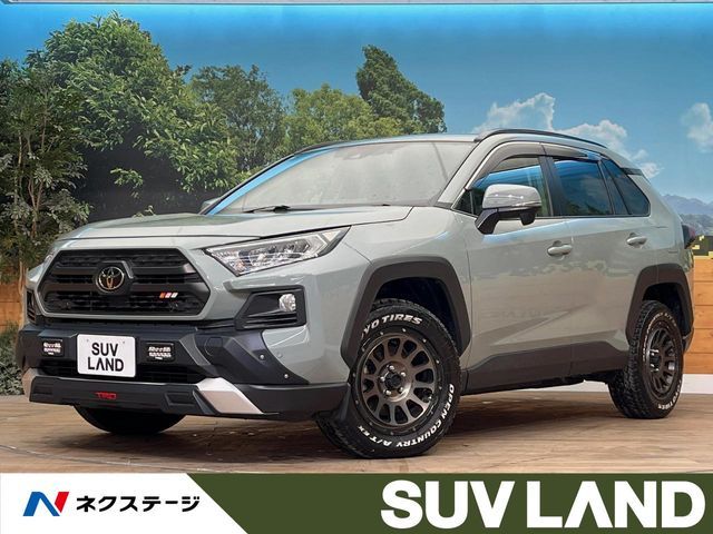 TOYOTA / RAV4 4WD