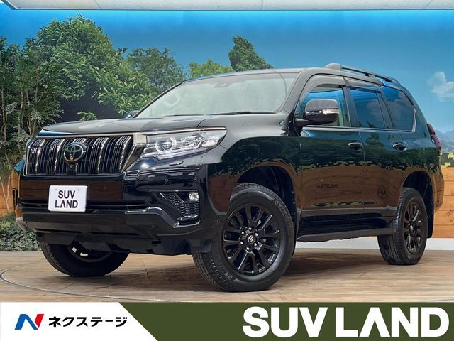 TOYOTA / LANDCRUISER PRADO