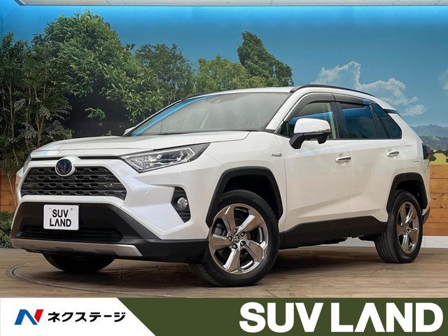 TOYOTA / RAV4 HYBRID 4WD