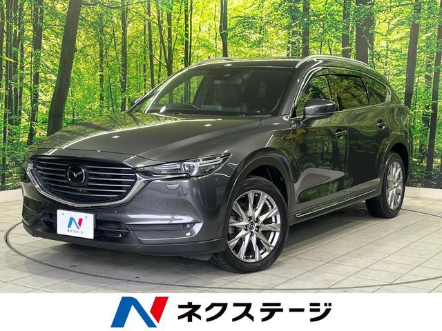 MAZDA / CX-8 4WD