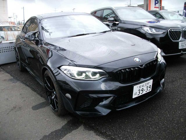 Japanese used car Ref# 1539372 BMW / BMW M2 coupe