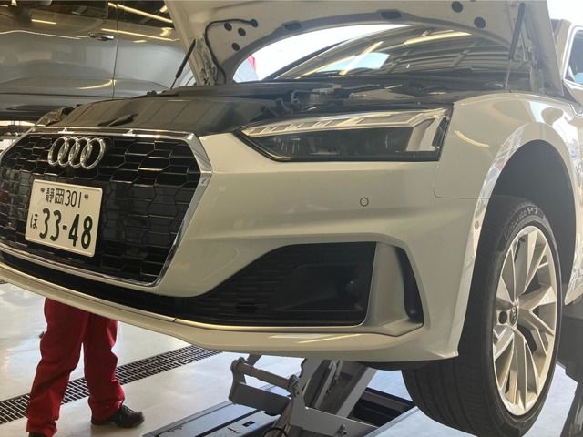 Japanese used car Ref# 1539378 AUDI / AUDI A5 SPORTBACK