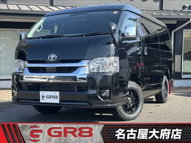 TOYOTA / HIACE wagon 4WD