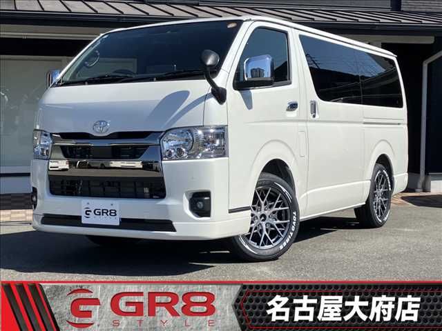 Japanese used car Ref# 1539382 TOYOTA / HIACE van 2WD
