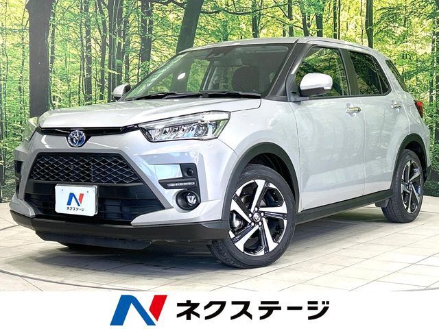 TOYOTA / RAIZE HYBRID