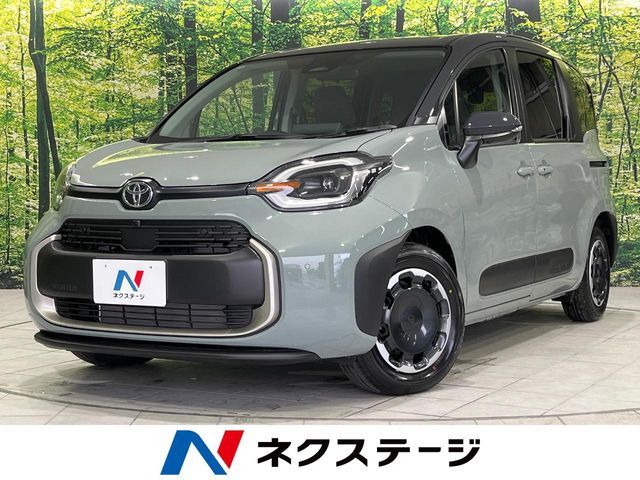 Japanese used car Ref# 1539386 TOYOTA / SIENTA HYBRID