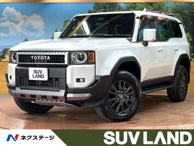 TOYOTA / LANDCRUISER 250