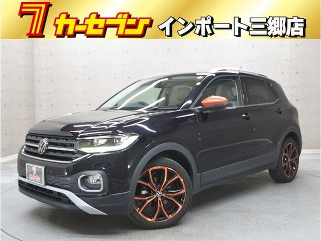Japanese used car Ref# 1539389 VOLKSWAGEN / VOLKSWAGEN T-Cross