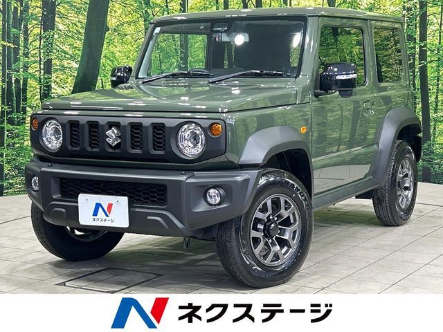 SUZUKI / JIMNY SIERRA