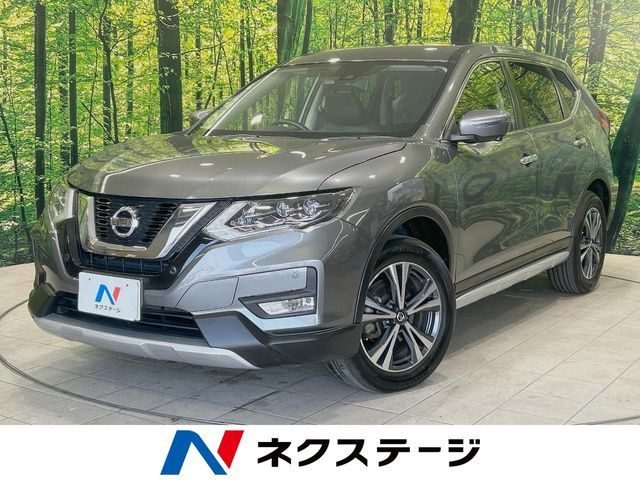 NISSAN / X-TRAIL 2WD