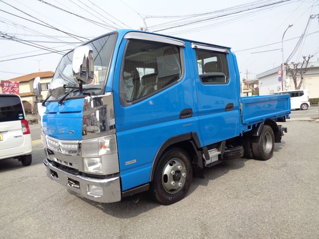 MITSUBISHI / CANTER