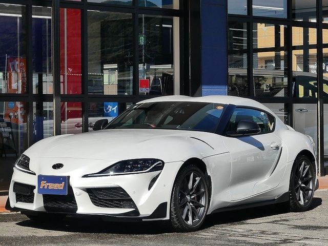 Japanese used car Ref# 1539399 TOYOTA / SUPRA