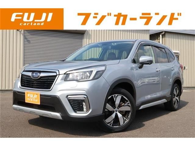 Japanese used car Ref# 1539402 SUBARU / FORESTER