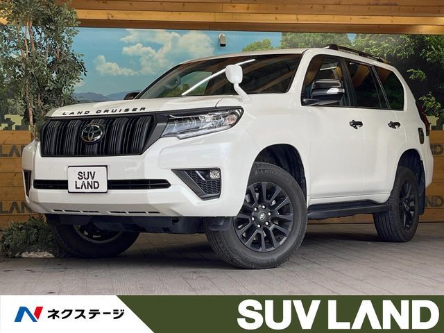 TOYOTA / LANDCRUISER PRADO