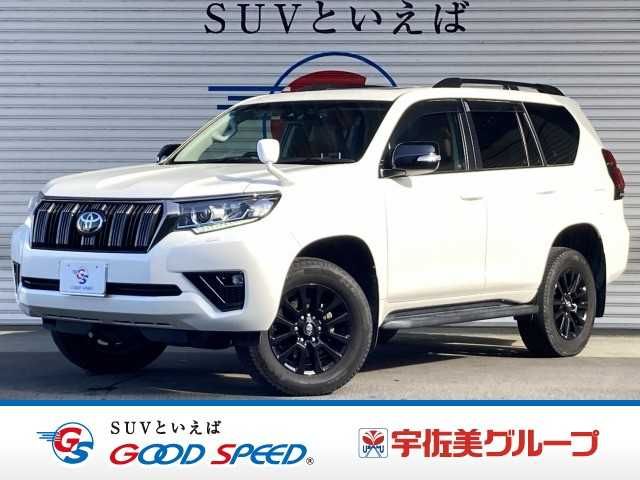 TOYOTA / LANDCRUISER PRADO