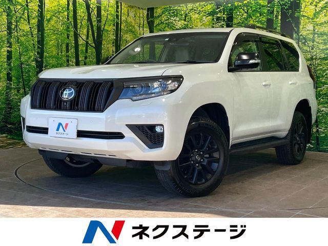 TOYOTA / LANDCRUISER PRADO