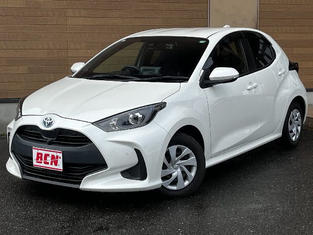 TOYOTA / YARIS HYBRID