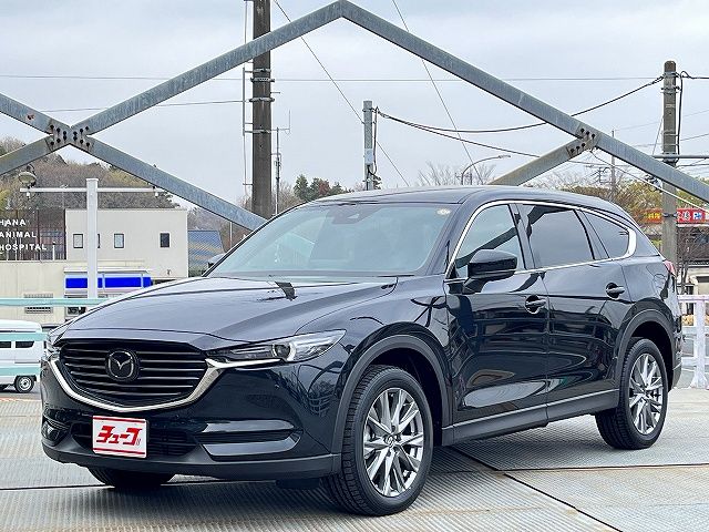 MAZDA / CX-8
