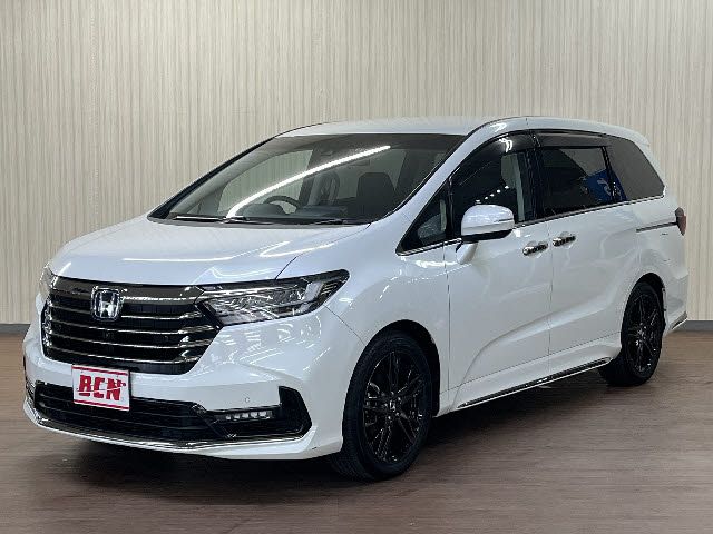 HONDA / ODYSSEY e:HEV