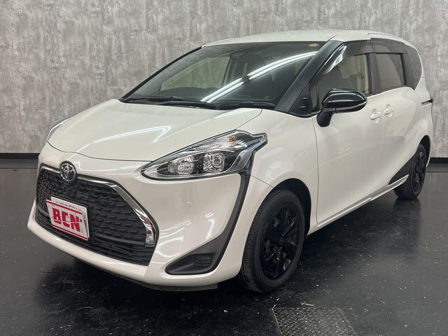 TOYOTA / SIENTA