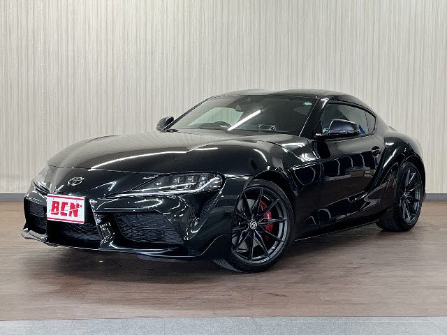 Japanese used car Ref# 1539415 TOYOTA / SUPRA