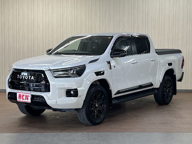 Japanese used car Ref# 1539417 TOYOTA / HILUX 4WD