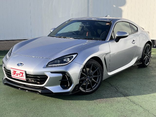 Japanese used car Ref# 1539418 SUBARU / BRZ