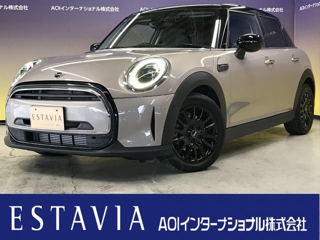 BMW / MINI COOPER D 5DOOR