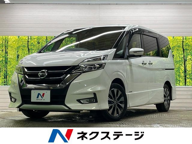 NISSAN / SERENA  S-HYBRID