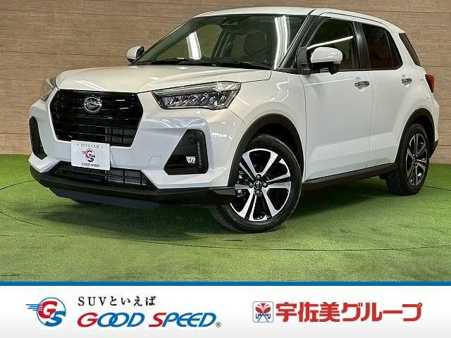 Japanese used car Ref# 1539427 DAIHATSU / ROCKY