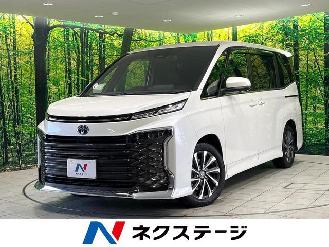 Japanese used car Ref# 1539428 TOYOTA / VOXY HYBRID