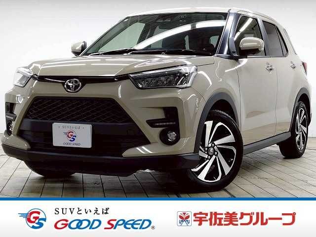 Japanese used car Ref# 1539429 TOYOTA / RAIZE
