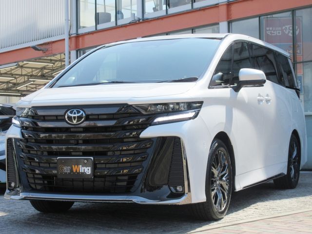 Japanese used car Ref# 1539433 TOYOTA / VELLFIRE  HYBRID